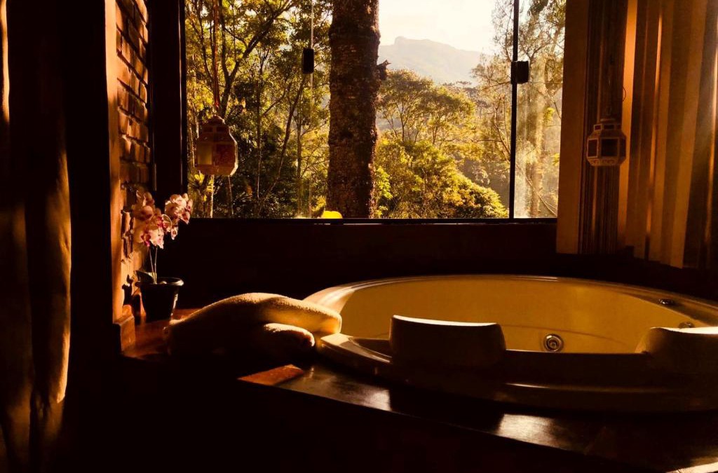 Nucleo Maua Cabin | Pousada chalés Binitz