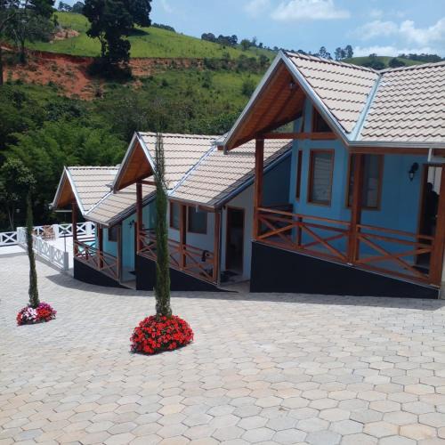 Camanducaia Cabin | Pousada Chalés Vale Sereno