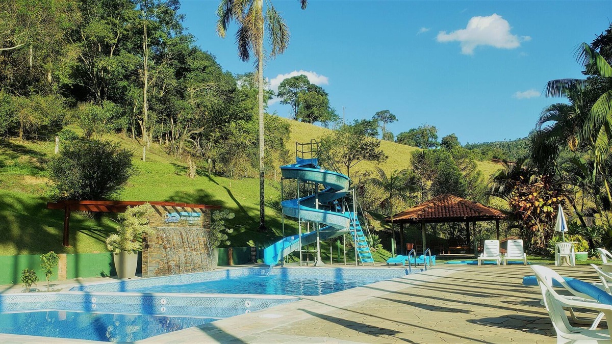 Monte Alegre do Sul Hotel | Pousada da Cachoeira