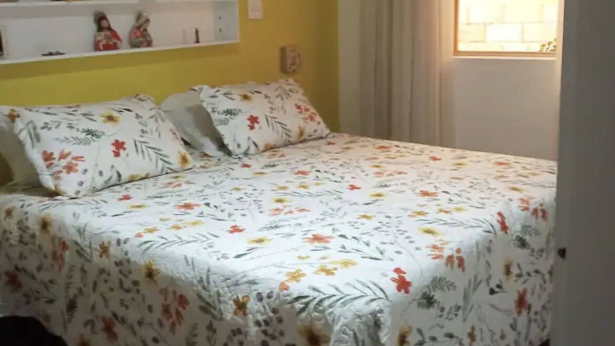 Vila Cloris House | Pousada da sol: Big house 4 rooms 4 bath