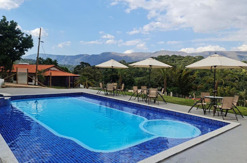 Brumadinho House | Pousada Descobrindo a Vida