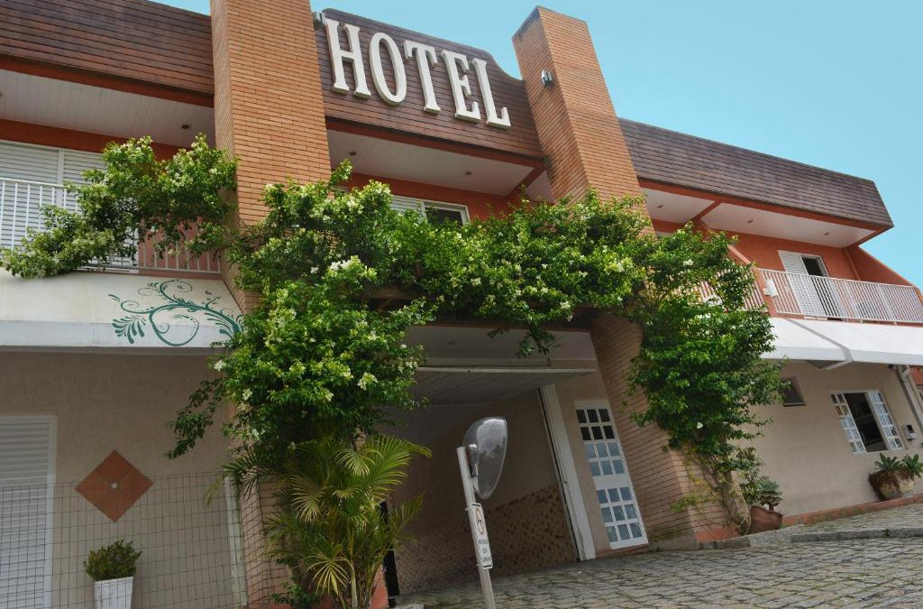 Quatro Barras Hotel | Pousada do Anhangava