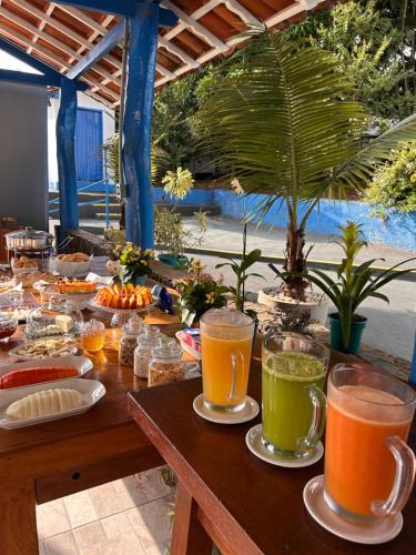 Centro Hotel | Pousada Doce Villa