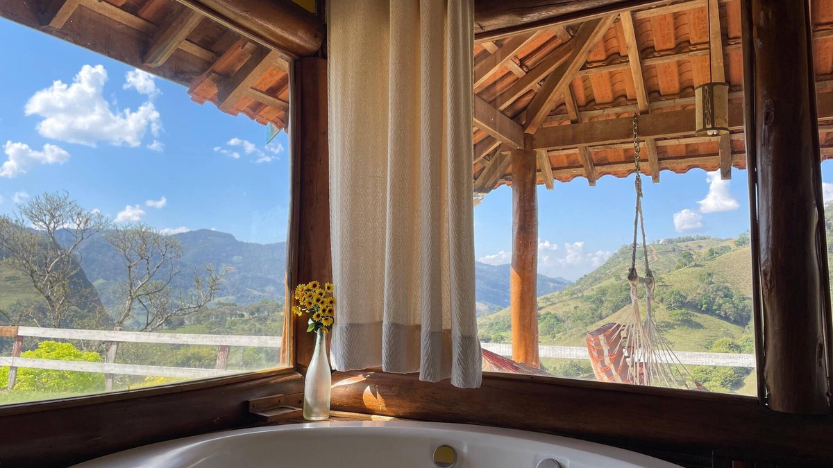 Goncalves Bed & Breakfast | Pousada Dona Manoela