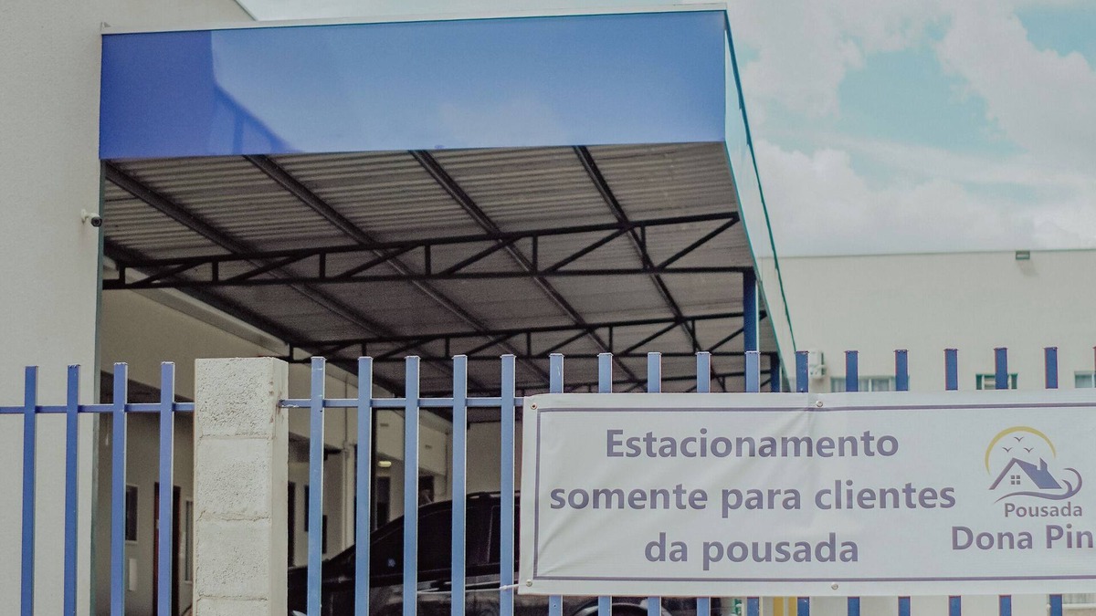 Francisco Beltrao Hotel | Pousada Dona Pina
