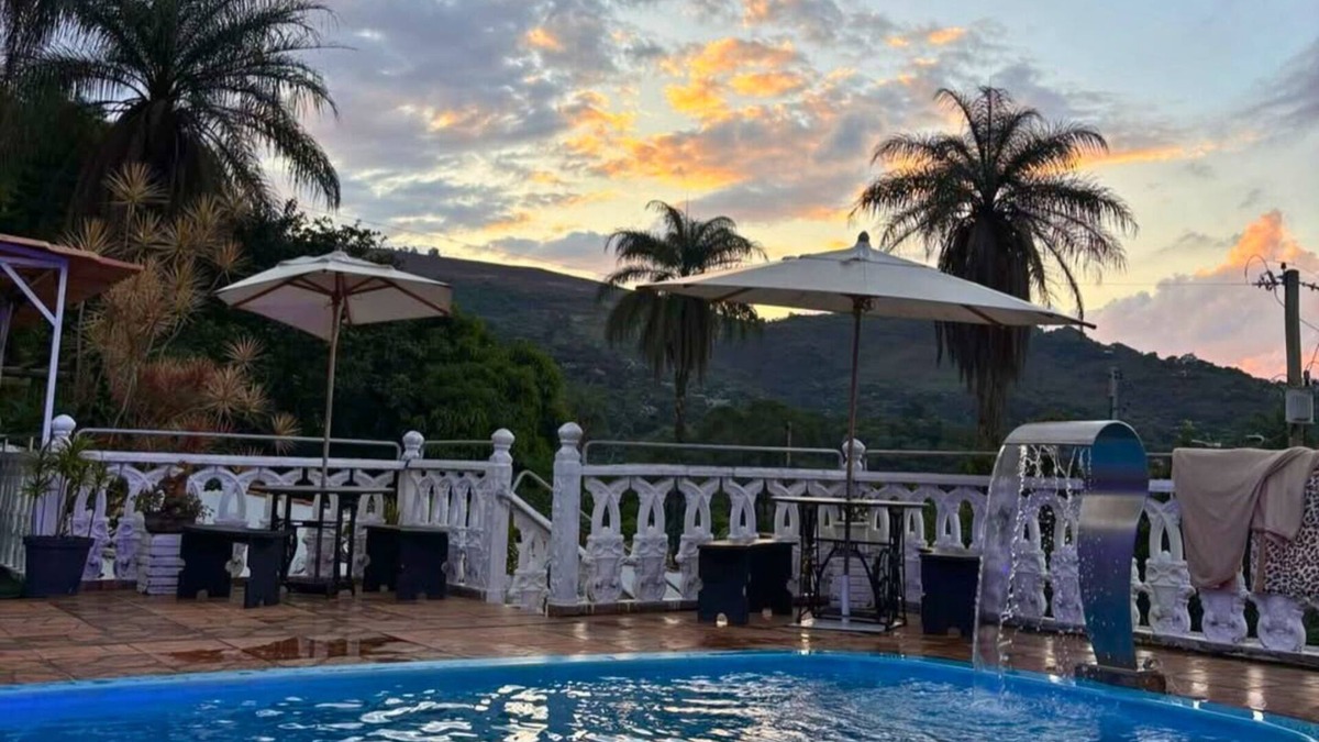 Nova Lima Hotel | Pousada Encantos da Serra Macacos