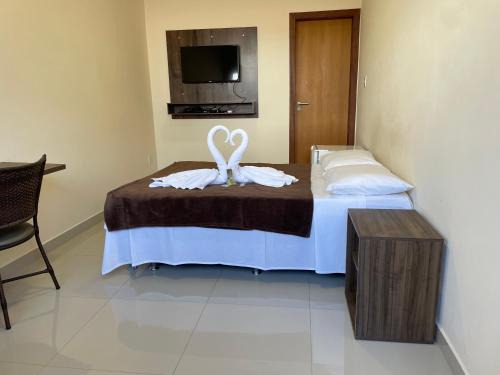 Nossa Senhora de Fatima Hotel | Pousada Encantos de Capitolio