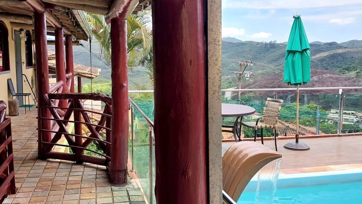 Ouro Preto Hotel | Pousada Inconfidência Mineira