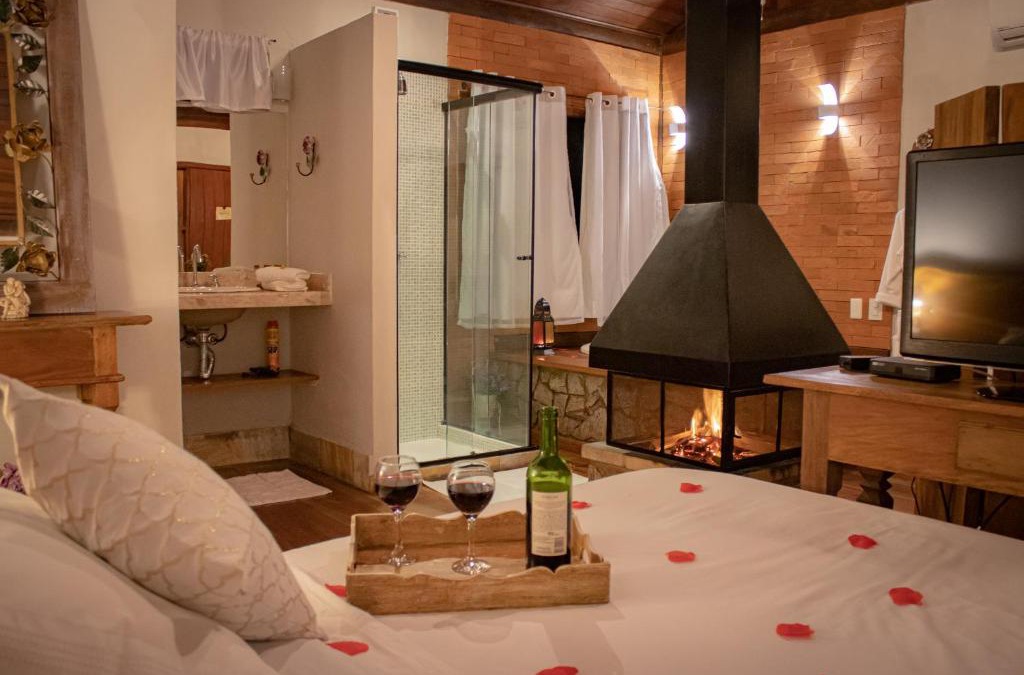 Maringa Cabin | Pousada Infinito