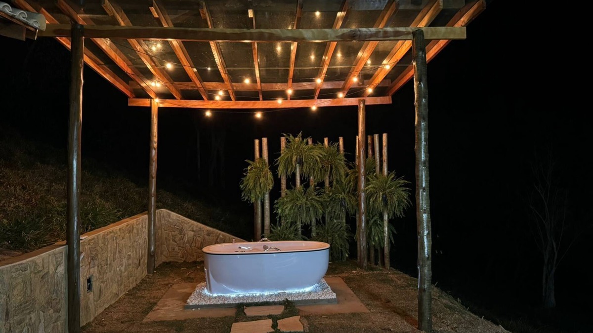Lambari Hotel | Pousada Janela Natural