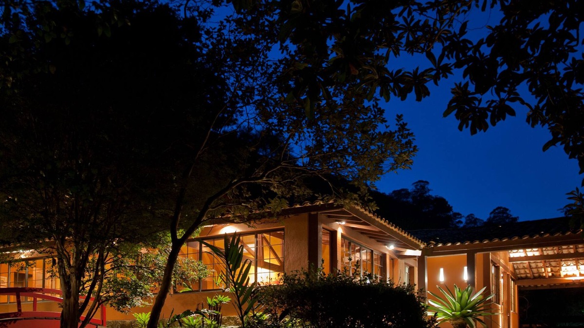 Itaipava Hotel | Pousada Les Roches