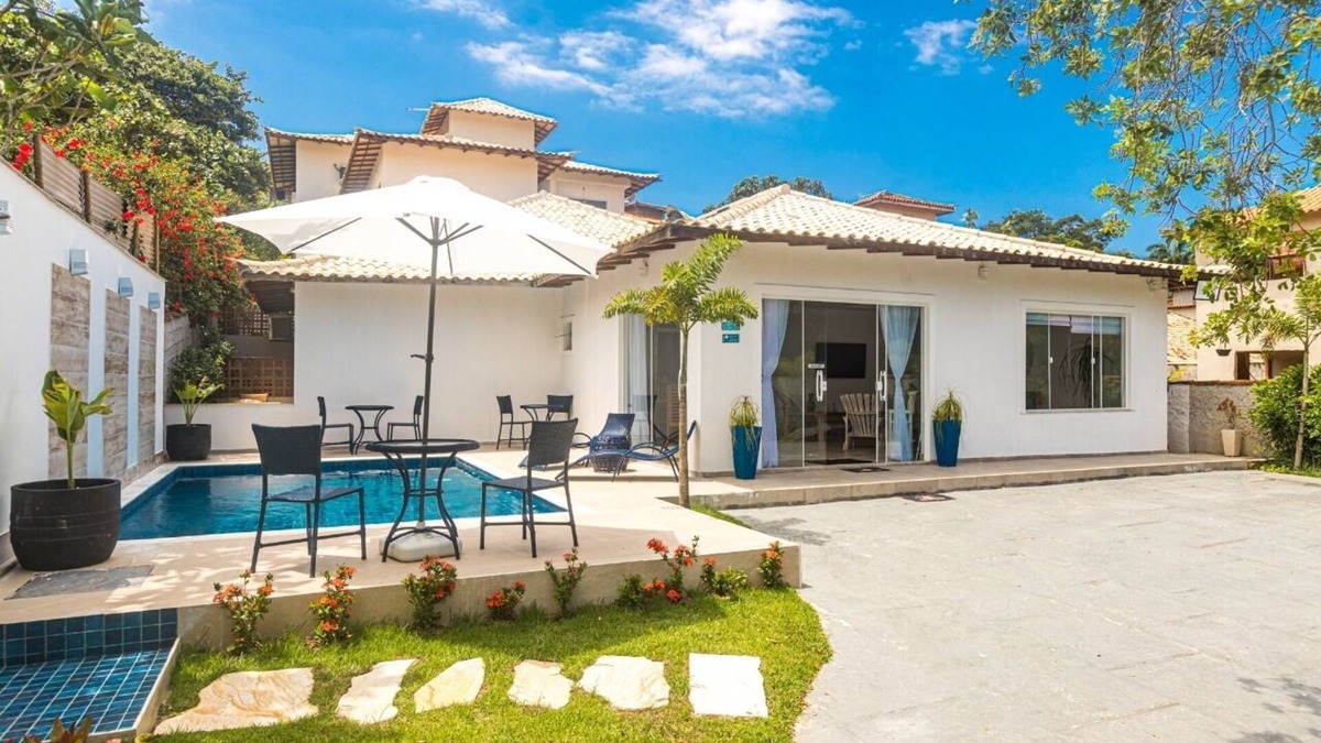 Manguinhos House | Pousada Maktub