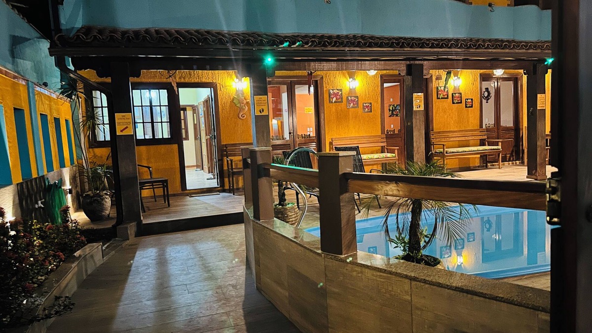 Anchieta Hotel | Pousada Maravista