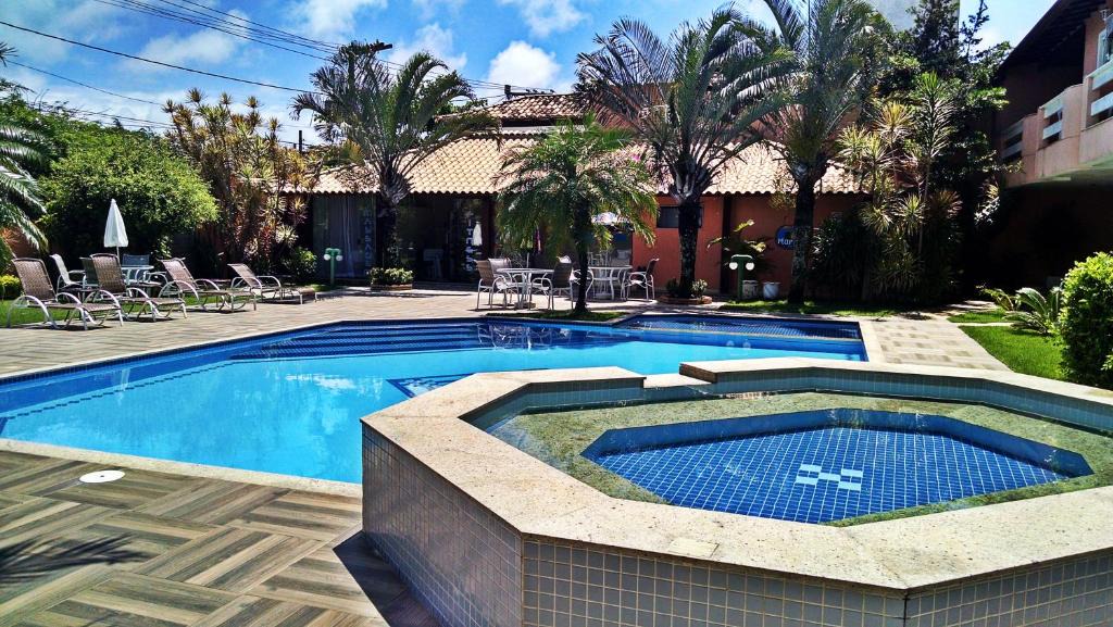 Manguinhos Hotel | Pousada Marbella