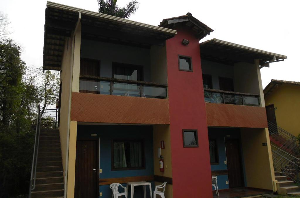 Sao Sebastiao das Aguas Claras Bed & Breakfast | Pousada Marumbe