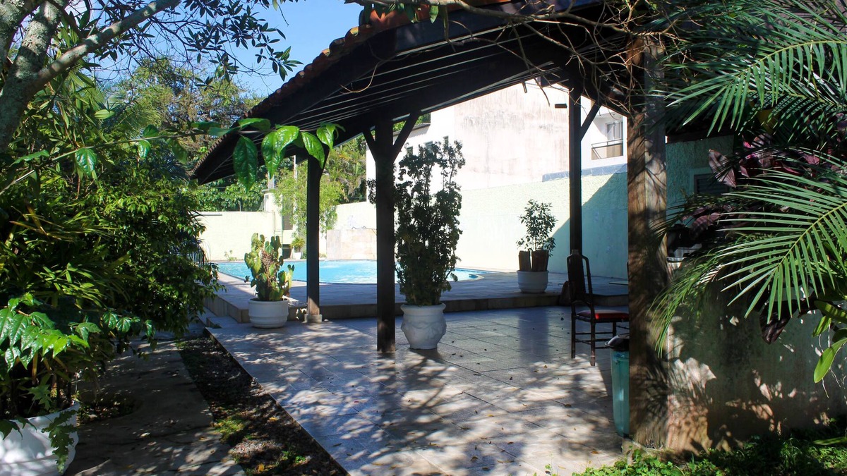 Jardim Sao Miguel Hotel | Pousada Marwille