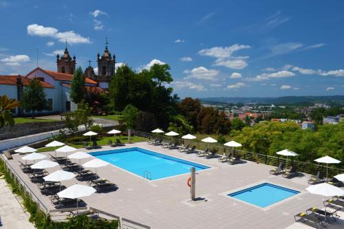 Guimaraes Hotel | Pousada Mosteiro de Guimaraes
