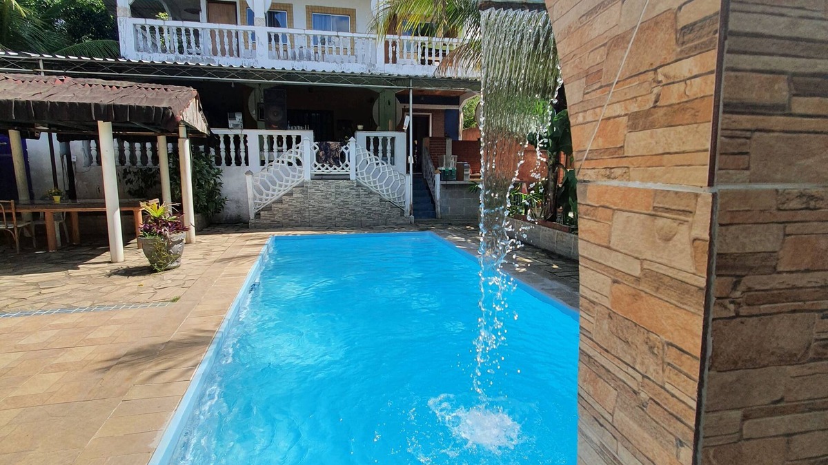 Campo Alegre House | POUSADA NOVA IGUAÇU - CHÁCARA WITH SUITES - Sitio Recanto do Paraíso/SRP