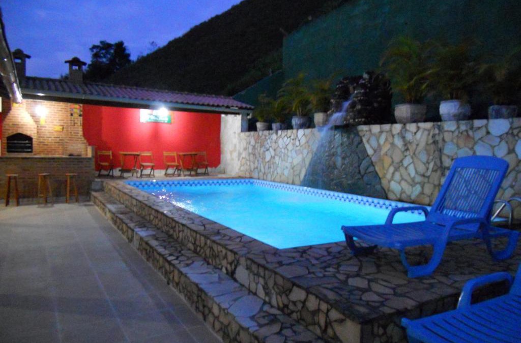 Santa Rita de Jacutinga Hotel | Pousada O Meu Canto