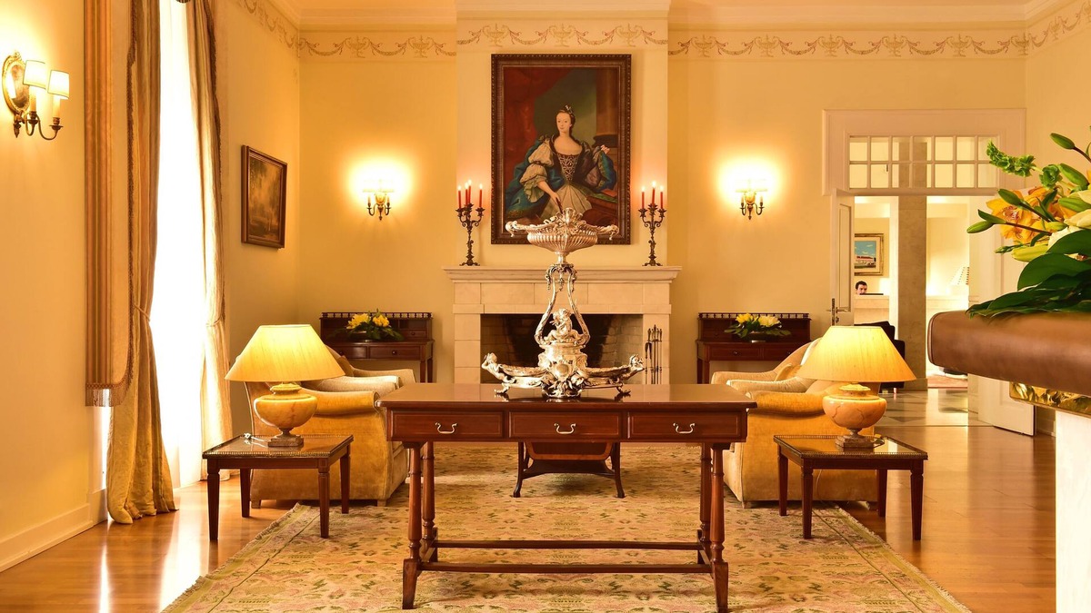 Queluz Hotel | Pousada Palácio de Queluz – Historic Hotel