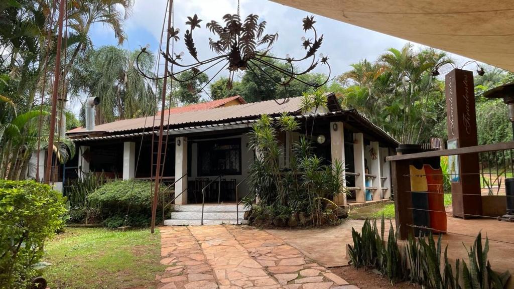 Casa Branca Hotel | Pousada Panorama