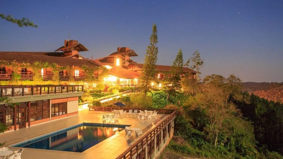 Pedra Azul Hotel | Pousada Pedra Azul