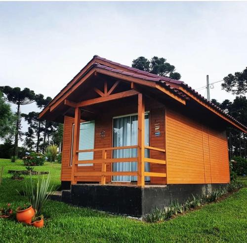 Bocaina do Sul House | Pousada Recanto Das Araucárias