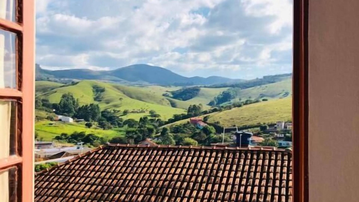 Aiuruoca Hotel | Pousada Recanto das Flores