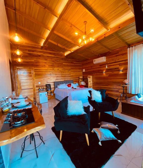 Rio Rufino Ski Chalet | Pousada recanto do vinho