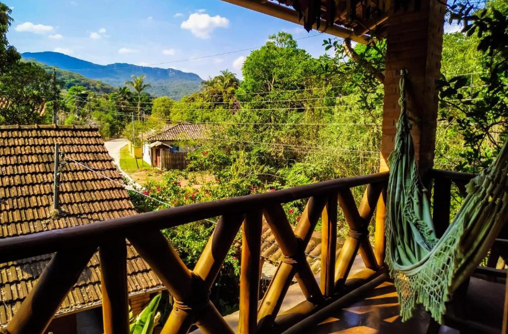 Tiradentes Hotel | Pousada Recanto dos Anjos