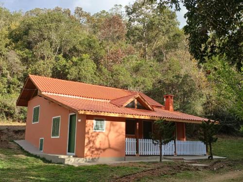 Camanducaia Cabin | Pousada Refúgio do Leão