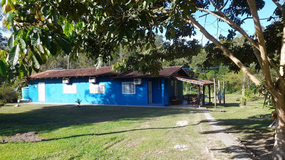 Tijucas Hotel | Pousada Sítio Bicho do Mato