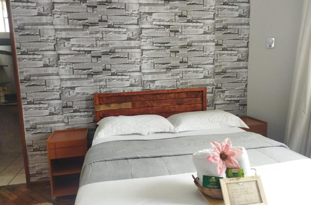 Padre Liberio Hotel | Pousada Santa Mônica