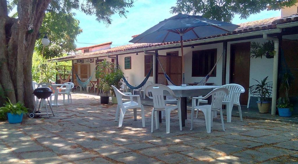 Bosque de Geriba Hotel | Pousada Sossego