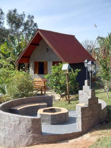 Bueno Brandao House | Pousada Turmalina