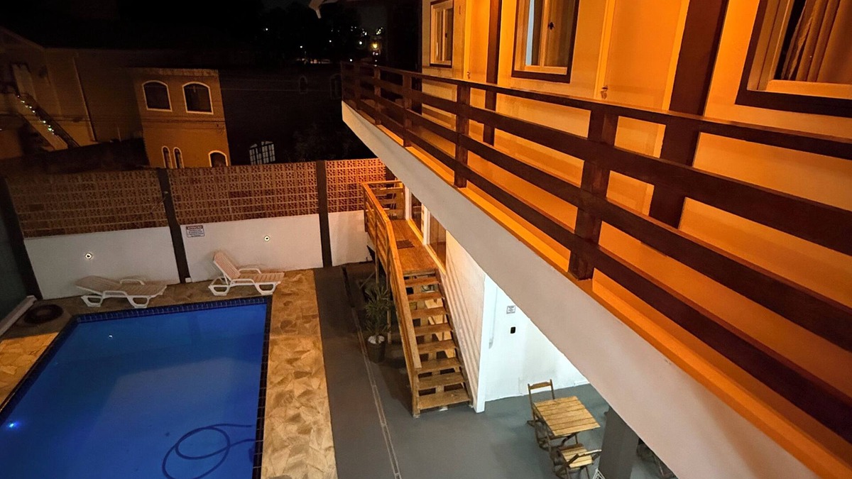 Itapecerica da Serra Bed & Breakfast | Pousada Uchimura