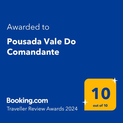 Sao Sebastiao das Aguas Claras Hotel | Pousada Vale Do Comandante