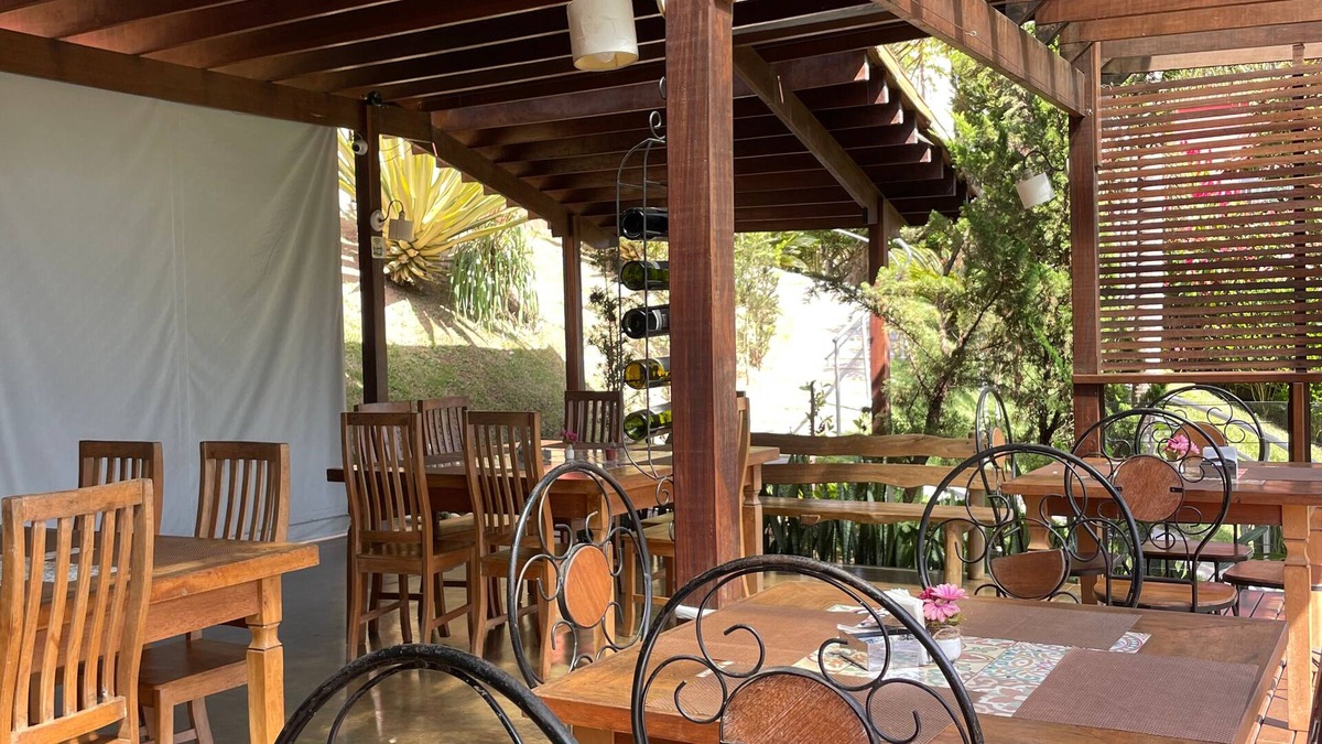 Brumadinho Hotel | Pousada Verde Villas