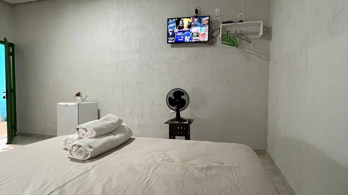 Piumhi Apartment | Pousada Villa da Serra in Piumhi MG - accommodation with breakfast included.