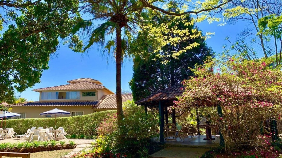 Colonia do Marcal Hotel | Pousada Villa Buonabitacolo