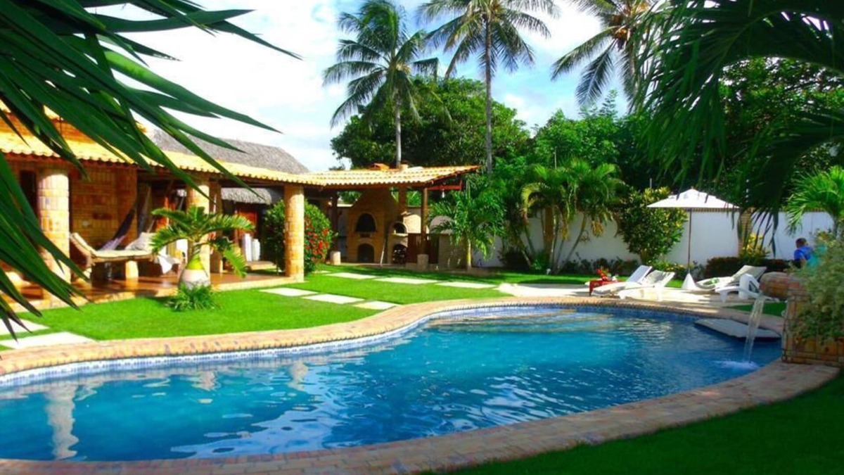 Beberibe Bed & Breakfast | Pousada Villa Mariposa