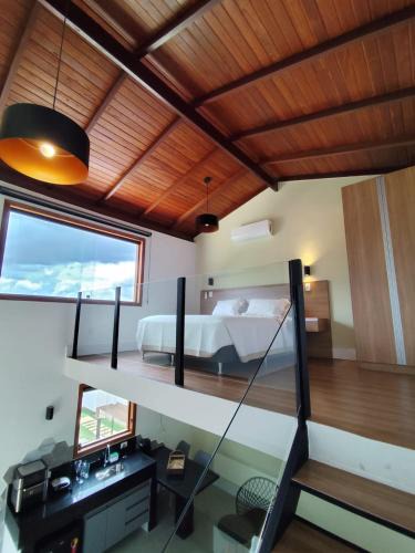 Sao Sebastiao das Aguas Claras Cabin | Pousada Vinháticos