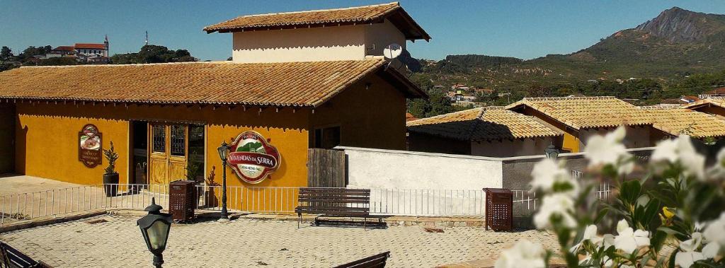 Catas Altas Hotel | Pousada Vivendas Da Serra