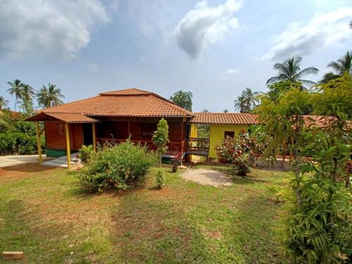 Principe Island Cabin | Pousadinha Mar Ave Ilha