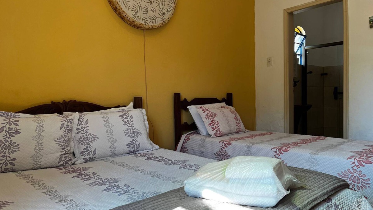 Tiradentes House | Pouso do Bizuca in Tiradentes MG, we accept pets, it has nature, comfort and peace