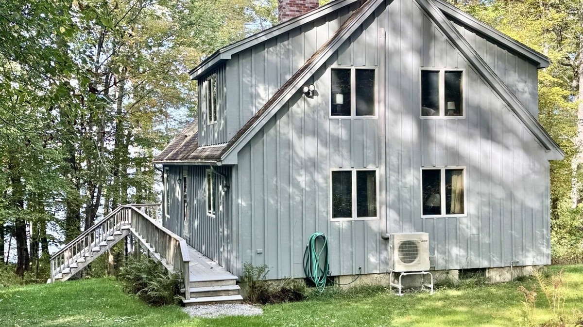 Jefferson House | POV Cottage/Jefferson