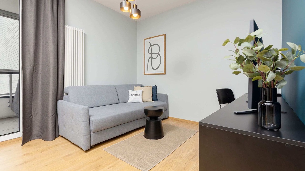 Zoliborz Apartment | Powązkowska 4 | Wygodny Apartament | Parking