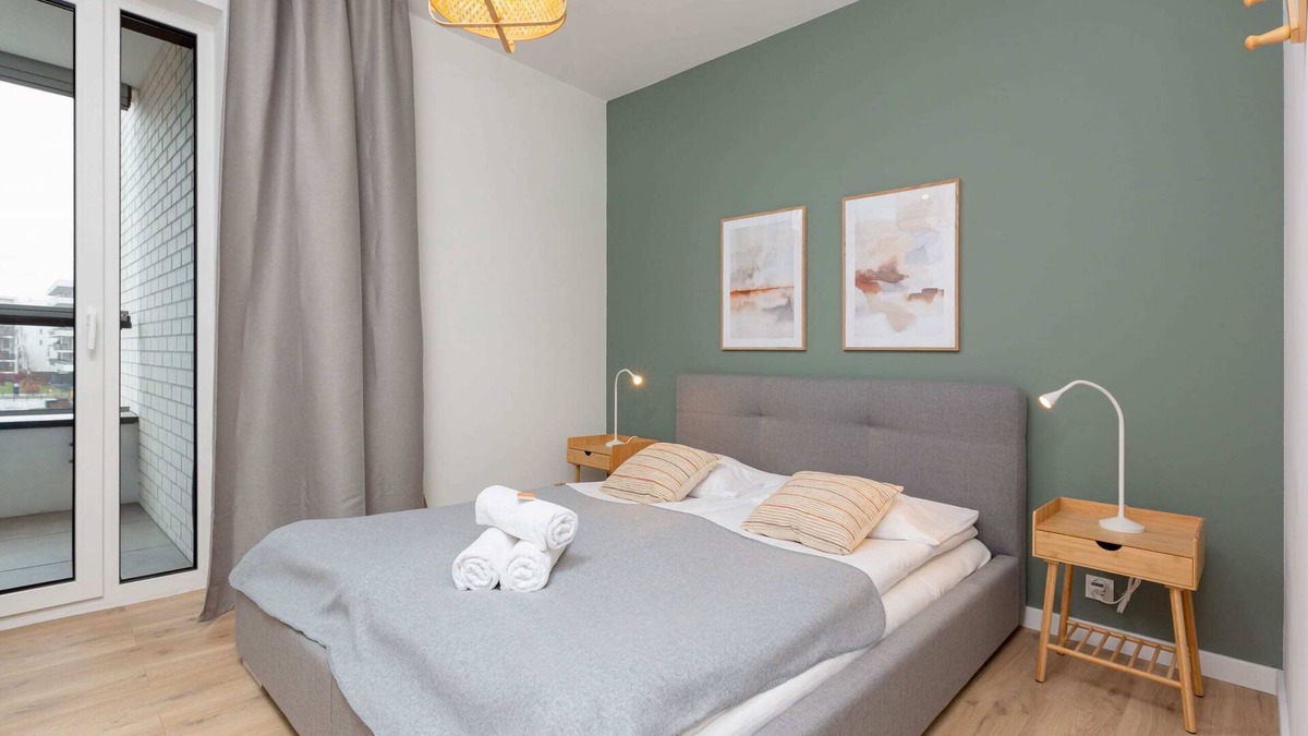 Zoliborz Apartment | Powązkowska 40 | Spacious Apartment | Parking