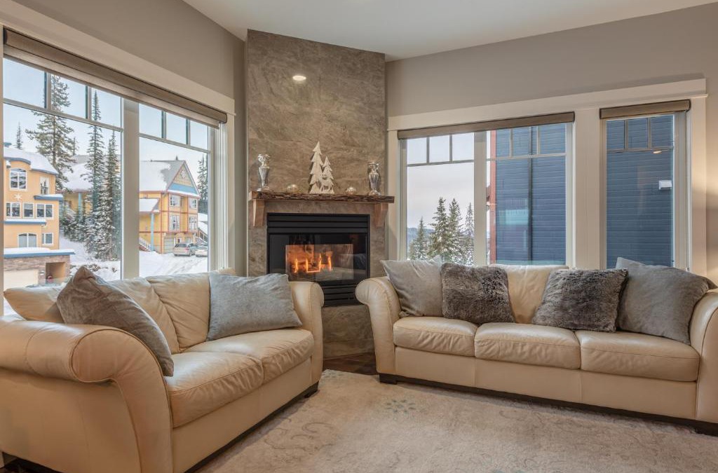 Silver Star Mountain Ski Chalet | Powder Peak