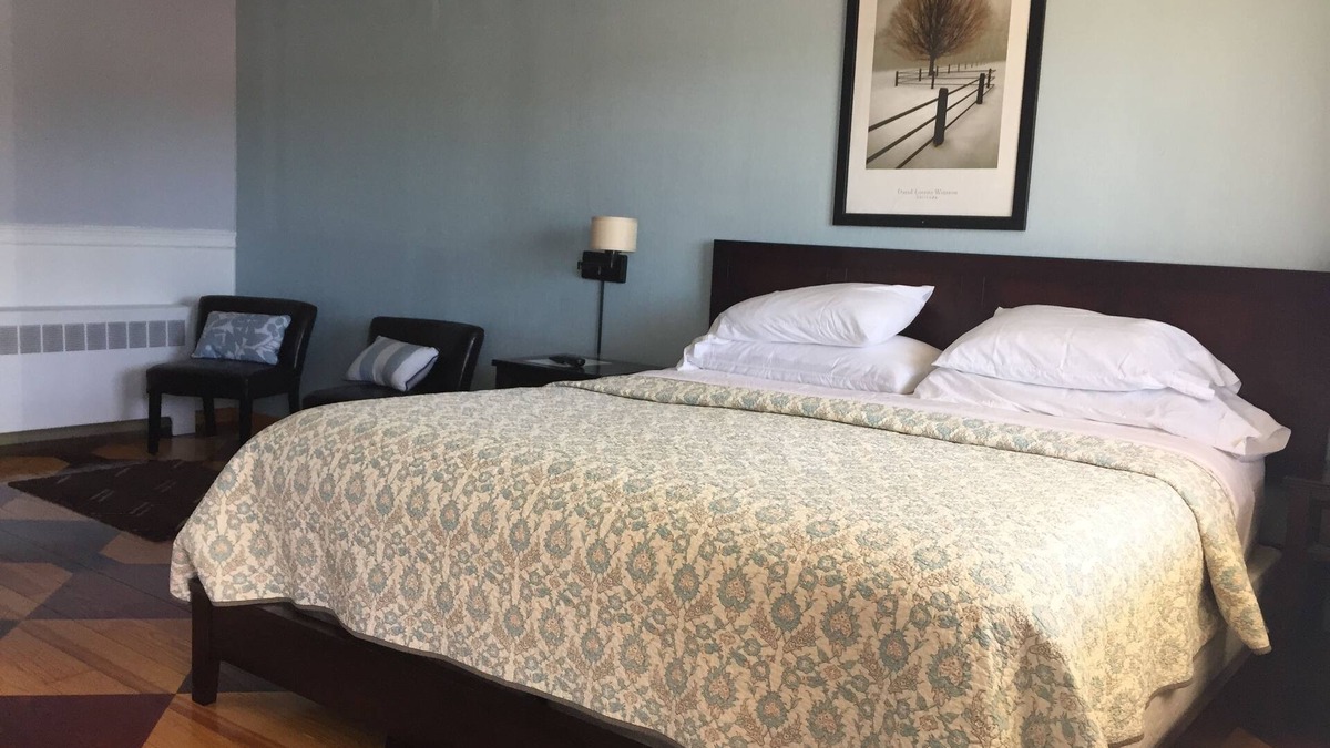 Pocahontas Hotel | Powhatan Motel